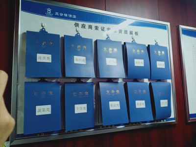 定西市市場監(jiān)督管理局舉辦4D餐飲管理模式現(xiàn)場觀摩會